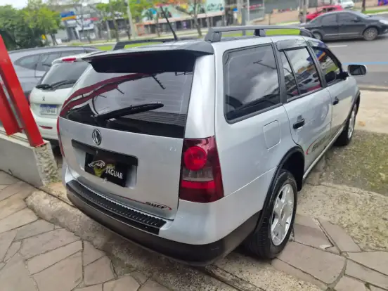 VOLKSWAGEN-PARATI-1.6 MI SURF 8V FLEX 4P MANUAL G.IV VOLKSWAGEN-PARATI-2012