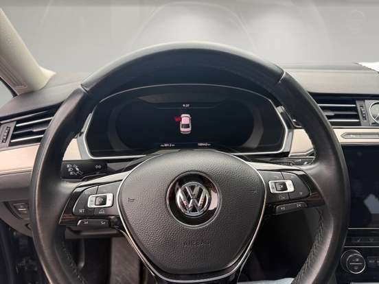 VOLKSWAGEN-PASSAT-2.0 16V TSI BLUEMOTION GASOLINA HIGHLINE 4P DSG VOLKSWAGEN-PASSAT-2018
