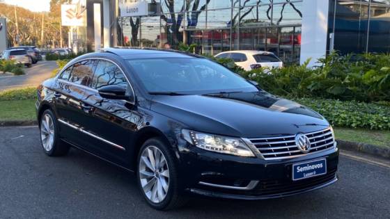 VOLKSWAGEN PASSAT 3.6 FSI CC V6 24V GASOLINA 4P TIPTRONIC