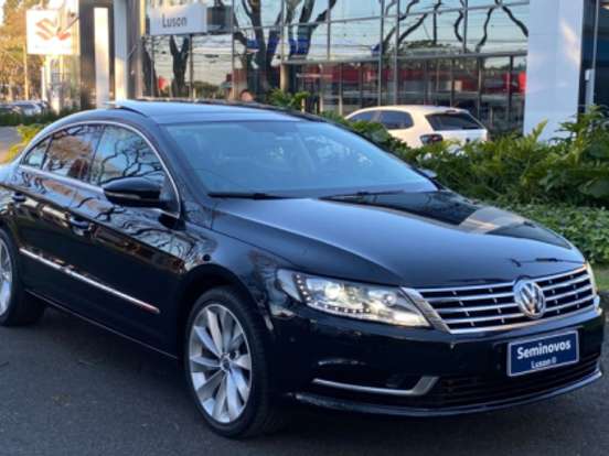 VOLKSWAGEN-PASSAT-3.6 FSI CC V6 24V GASOLINA 4P TIPTRONIC VOLKSWAGEN-PASSAT-2013