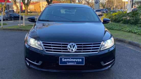 VOLKSWAGEN-PASSAT-3.6 FSI CC V6 24V GASOLINA 4P TIPTRONIC VOLKSWAGEN-PASSAT-2013