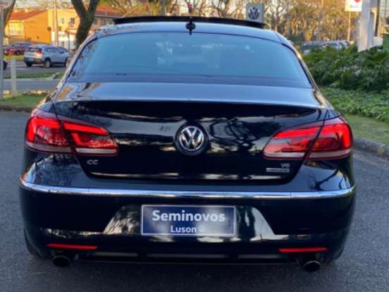 VOLKSWAGEN-PASSAT-3.6 FSI CC V6 24V GASOLINA 4P TIPTRONIC VOLKSWAGEN-PASSAT-2013