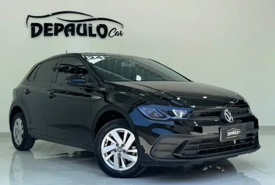 VOLKSWAGEN POLO 1.0 170 TSI COMFORTLINE AUTOMÁTICO