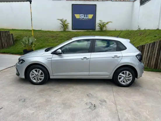 VOLKSWAGEN-POLO-1.0 170 TSI COMFORTLINE AUTOMÁTICO VOLKSWAGEN-POLO-2024