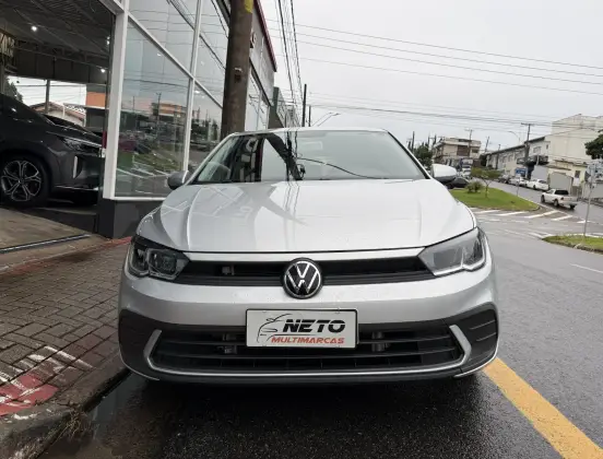 VOLKSWAGEN POLO 1.0 170 TSI COMFORTLINE AUTOMÁTICO