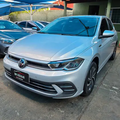 VOLKSWAGEN POLO 1.0 170 TSI HIGHLINE AUTOMÁTICO