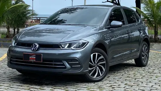 VOLKSWAGEN POLO 1.0 170 TSI HIGHLINE AUTOMÁTICO