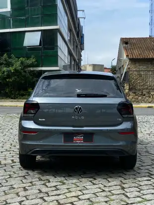 VOLKSWAGEN-POLO-1.0 170 TSI HIGHLINE AUTOMÁTICO VOLKSWAGEN-POLO-2024