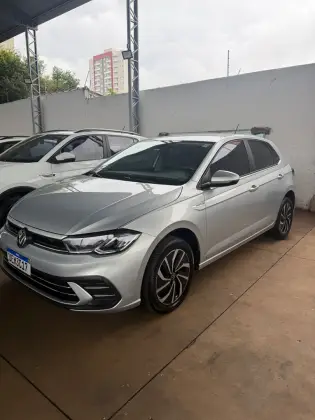 VOLKSWAGEN POLO 1.0 170 TSI HIGHLINE AUTOMÁTICO