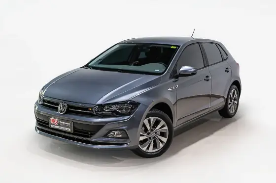 VOLKSWAGEN POLO 1.0 200 TSI COMFORTLINE AUTOMÁTICO