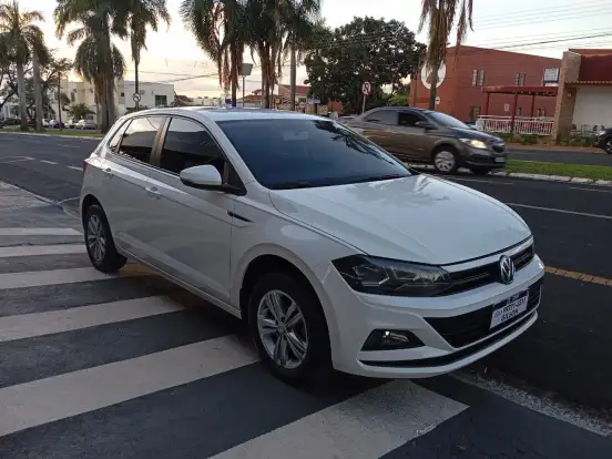 VOLKSWAGEN-POLO-1.0 200 TSI SENSE AUTOMÁTICO VOLKSWAGEN-POLO-2019