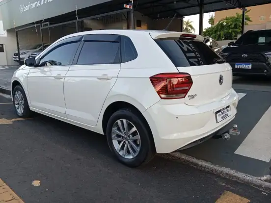 VOLKSWAGEN-POLO-1.0 200 TSI SENSE AUTOMÁTICO VOLKSWAGEN-POLO-2019