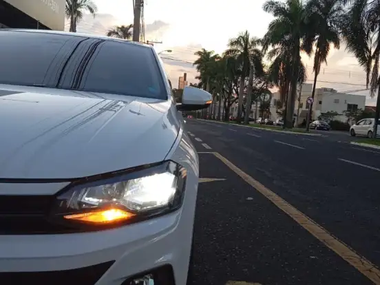 VOLKSWAGEN-POLO-1.0 200 TSI SENSE AUTOMÁTICO VOLKSWAGEN-POLO-2019