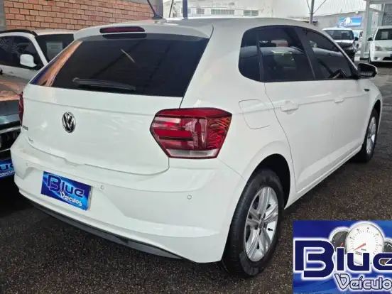 VOLKSWAGEN-POLO-1.0 MPI TOTAL FLEX MANUAL VOLKSWAGEN-POLO-2019