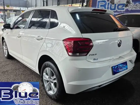 VOLKSWAGEN-POLO-1.0 MPI TOTAL FLEX MANUAL VOLKSWAGEN-POLO-2019