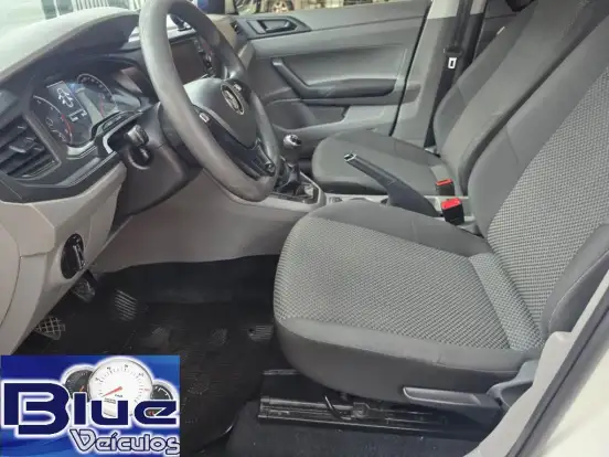 VOLKSWAGEN-POLO-1.0 MPI TOTAL FLEX MANUAL VOLKSWAGEN-POLO-2019
