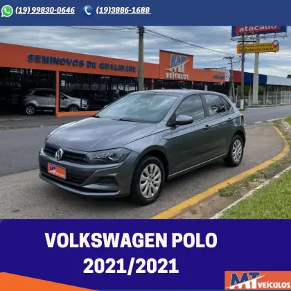 VOLKSWAGEN POLO 1.0 MPI TOTAL FLEX MANUAL