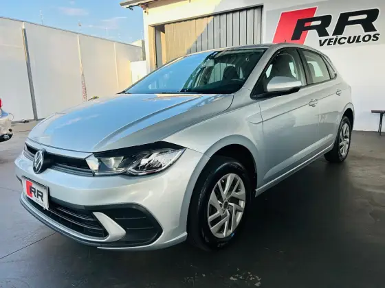 VOLKSWAGEN POLO 1.0 MPI TOTAL FLEX MANUAL
