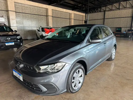 VOLKSWAGEN POLO 1.0 MPI TOTAL FLEX MANUAL
