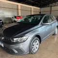 VOLKSWAGEN POLO 1.0 MPI TOTAL FLEX MANUAL VOLKSWAGEN POLO 1.0 MPI TOTAL FLEX MANUAL