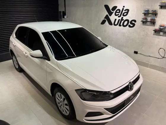 VOLKSWAGEN POLO 1.0 MPI TOTAL FLEX MANUAL