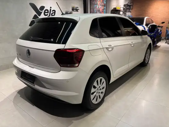 VOLKSWAGEN-POLO-1.0 MPI TOTAL FLEX MANUAL VOLKSWAGEN-POLO-2019