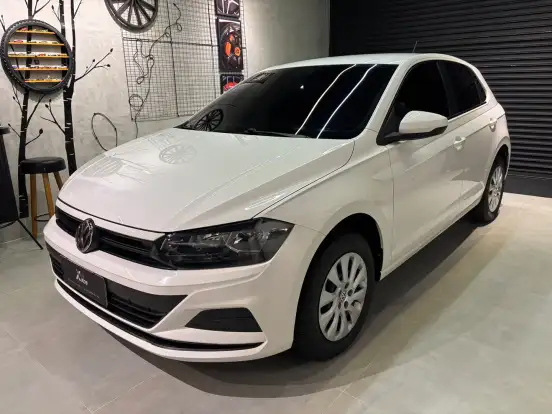 VOLKSWAGEN-POLO-1.0 MPI TOTAL FLEX MANUAL VOLKSWAGEN-POLO-2019