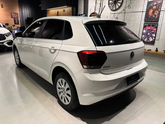 VOLKSWAGEN-POLO-1.0 MPI TOTAL FLEX MANUAL VOLKSWAGEN-POLO-2019