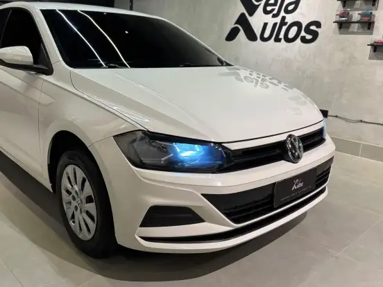 VOLKSWAGEN-POLO-1.0 MPI TOTAL FLEX MANUAL VOLKSWAGEN-POLO-2019