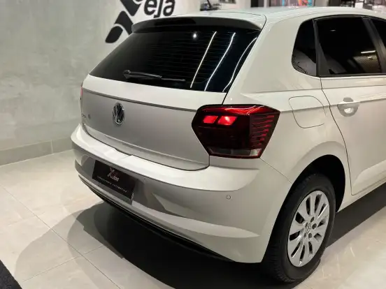 VOLKSWAGEN-POLO-1.0 MPI TOTAL FLEX MANUAL VOLKSWAGEN-POLO-2019