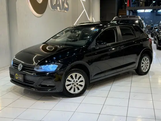 VOLKSWAGEN POLO 1.0 MPI TOTAL FLEX MANUAL