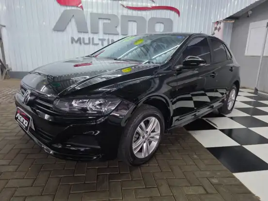 VOLKSWAGEN-POLO-1.0 MPI TOTAL FLEX MANUAL VOLKSWAGEN-POLO-2020