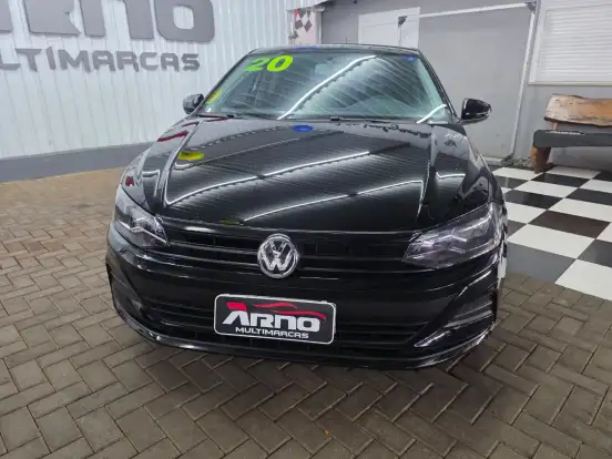 VOLKSWAGEN-POLO-1.0 MPI TOTAL FLEX MANUAL VOLKSWAGEN-POLO-2020