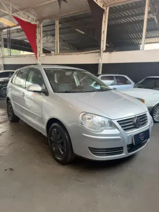 VOLKSWAGEN POLO 1.6 MI 8V FLEX 4P MANUAL