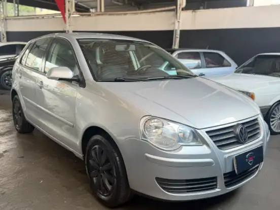VOLKSWAGEN-POLO-1.6 MI 8V FLEX 4P MANUAL VOLKSWAGEN-POLO-2009