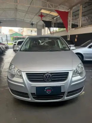 VOLKSWAGEN-POLO-1.6 MI 8V FLEX 4P MANUAL VOLKSWAGEN-POLO-2009