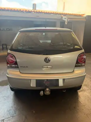 VOLKSWAGEN-POLO-1.6 MI 8V FLEX 4P MANUAL VOLKSWAGEN-POLO-2009