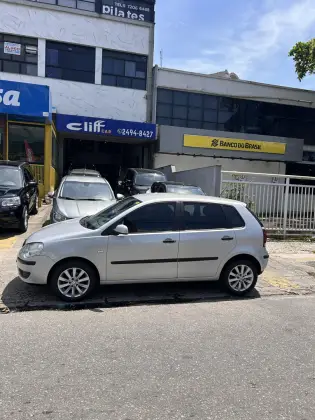 VOLKSWAGEN POLO 1.6 MI 8V FLEX 4P MANUAL