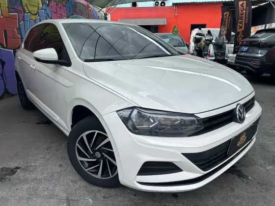 VOLKSWAGEN POLO 1.6 MSI TOTAL FLEX MANUAL
