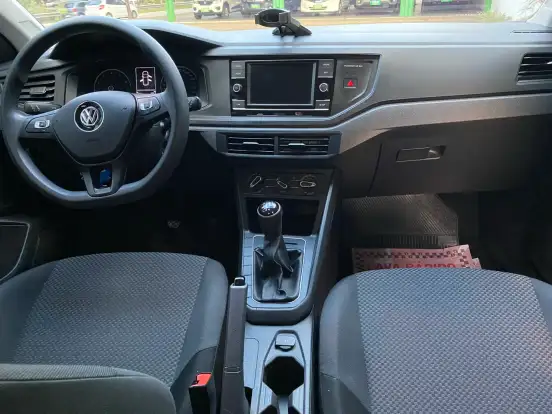 VOLKSWAGEN-POLO-1.6 MSI TOTAL FLEX MANUAL VOLKSWAGEN-POLO-2019