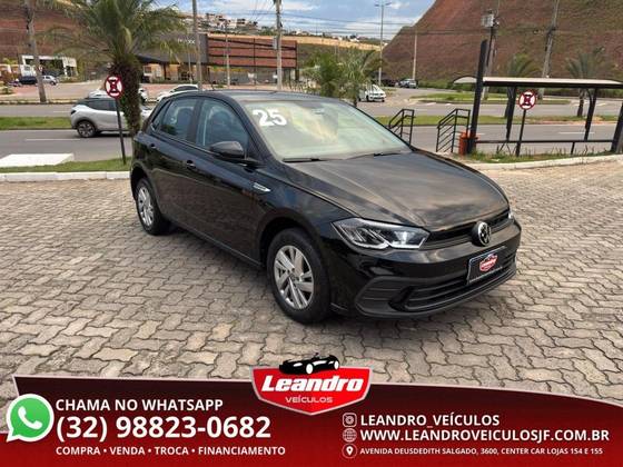VOLKSWAGEN POLO 1.0 170 TSI COMFORTLINE AUTOMÁTICO
