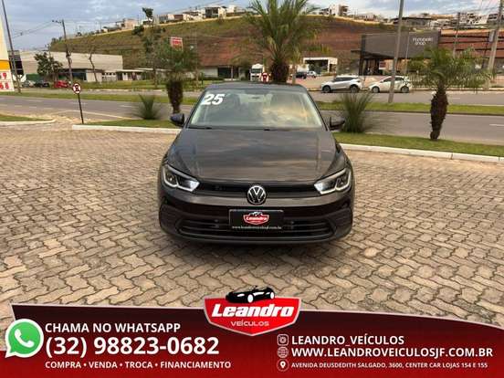 VOLKSWAGEN-POLO-1.0 170 TSI COMFORTLINE AUTOMÁTICO VOLKSWAGEN-POLO-2024