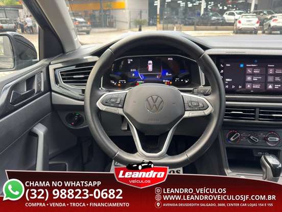VOLKSWAGEN-POLO-1.0 170 TSI COMFORTLINE AUTOMÁTICO VOLKSWAGEN-POLO-2024
