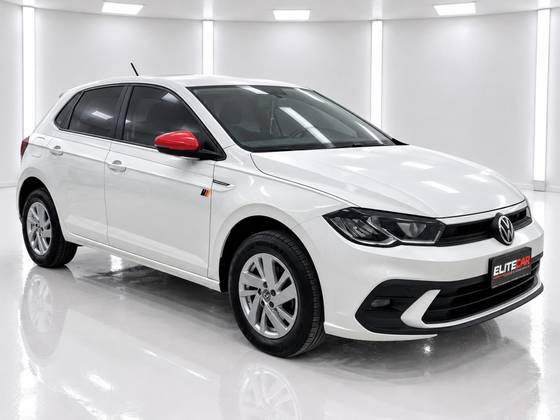 VOLKSWAGEN POLO 1.0 170 TSI COMFORTLINE AUTOMÁTICO