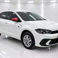VOLKSWAGEN POLO 1.0 170 TSI COMFORTLINE AUTOMÁTICO VOLKSWAGEN POLO 1.0 170 TSI COMFORTLINE AUTOMÁTICO