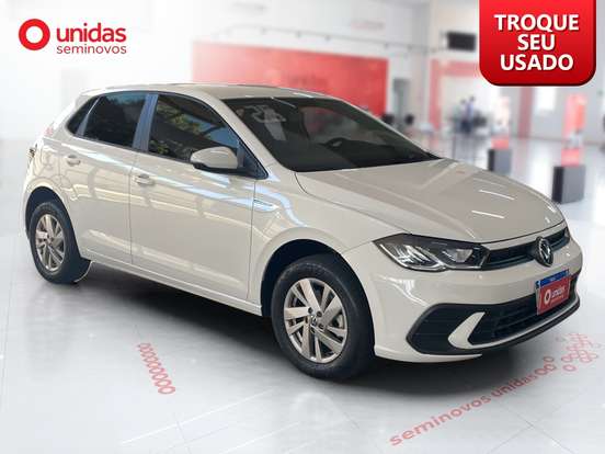 VOLKSWAGEN-POLO-1.0 170 TSI COMFORTLINE AUTOMÁTICO VOLKSWAGEN-POLO-2024
