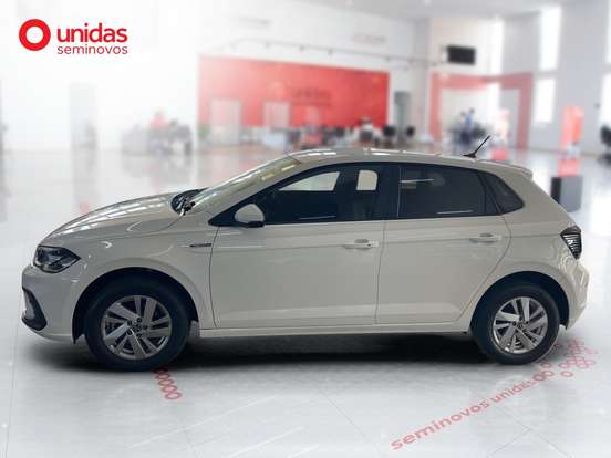 VOLKSWAGEN-POLO-1.0 170 TSI COMFORTLINE AUTOMÁTICO VOLKSWAGEN-POLO-2024