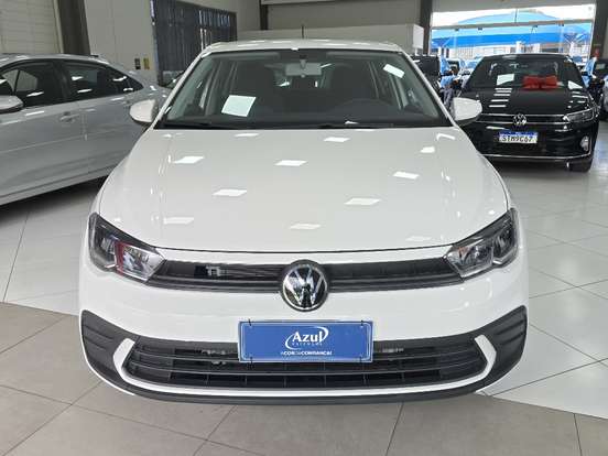VOLKSWAGEN-POLO-1.0 170 TSI COMFORTLINE AUTOMÁTICO VOLKSWAGEN-POLO-2024