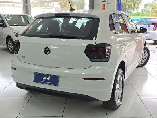 VOLKSWAGEN-POLO-1.0 170 TSI COMFORTLINE AUTOMÁTICO VOLKSWAGEN-POLO-2024