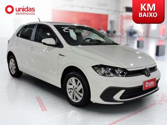 VOLKSWAGEN-POLO-1.0 170 TSI COMFORTLINE AUTOMÁTICO VOLKSWAGEN-POLO-2024